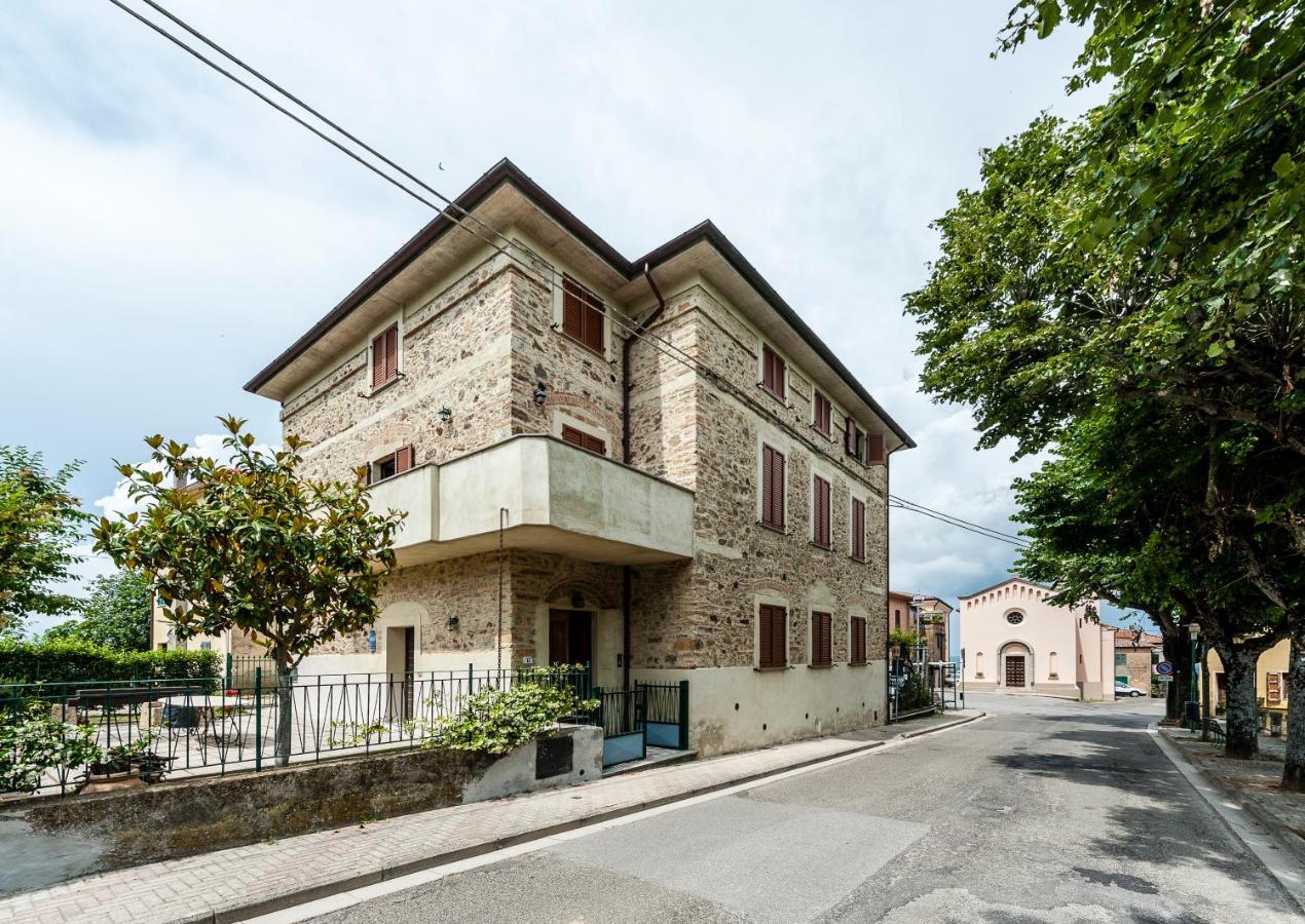 Casa Macehia Meli Casa Del Colle 아파트 외부 사진