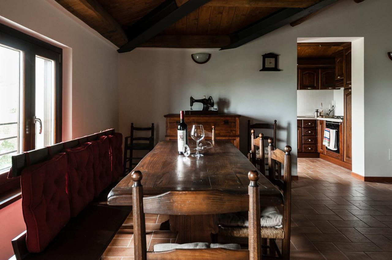 Casa Macehia Meli Casa Del Colle 아파트 외부 사진